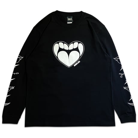 ナマイキなクチ L/S.TEE