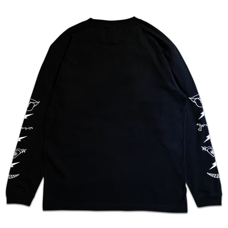 ナマイキなクチ L/S.TEE