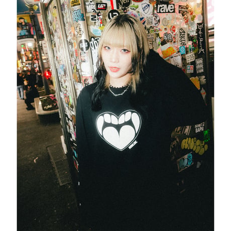 ナマイキなクチ L/S.TEE