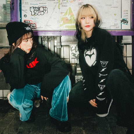 ナマイキなクチ L/S.TEE