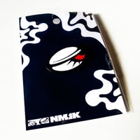 ピンズ｜ナマイキな目