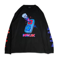ANTI RED LIGHT L/S-TEE