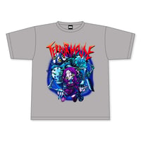 TERROR HOUSE TEE / GRAY