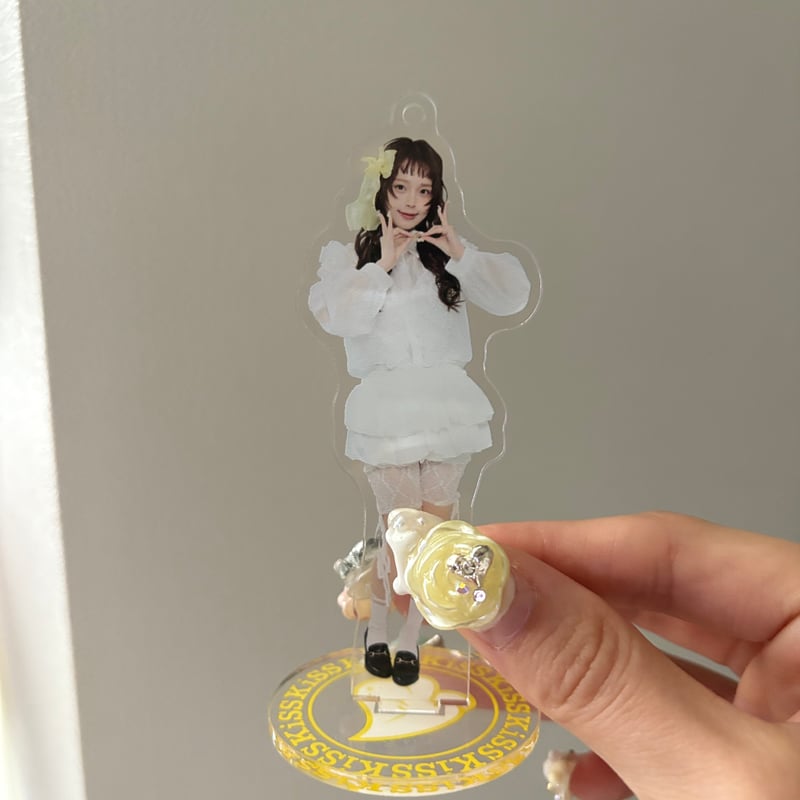 Kiss plan アクスタセット milk kiss Plan 通常盤 アクスタ特典付｜Yahoo!フリマ（旧PayPayフリマ）