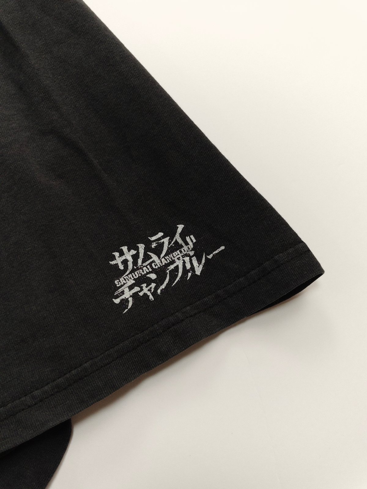 stussy × samurai champloo DRAGON SS LINK tee sh stussy × samurai champloo DRAGON SS LINK tee sh