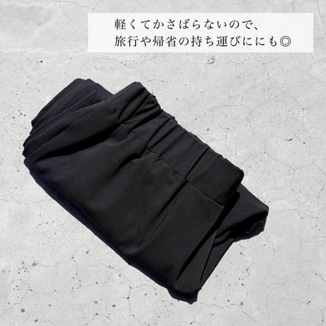 美脚スリットパンツ【S/M】
