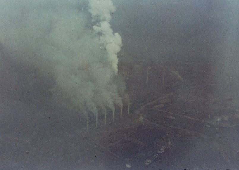 フォトランゲージ：西淀川大気汚染公害 | あおぞら財団