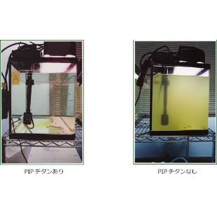 PIPチタンボール 10mm 1kg | 光触媒PIPチタンボール (10%銀 PIPチタンボール 10mm 1kg | 光触媒PIPチタンボール (10%銀