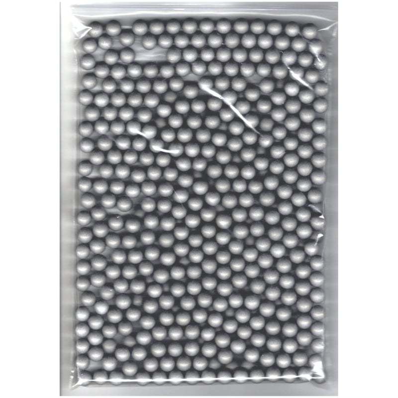 PIPチタンボール 10mm 1kg | 光触媒PIPチタンボール (10%銀含有