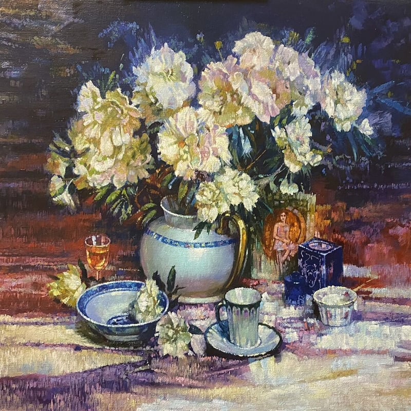 絵画 Mirror_Oil No.4 Mirror‗Oil-4 | Mirror‗Oil