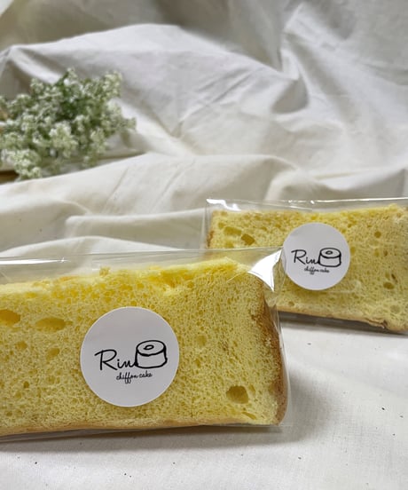 CATEGORY シフォンケーキ | Chiffoncake Rin's STORE