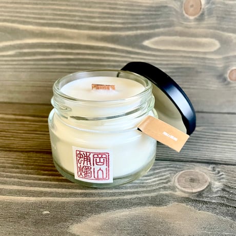 〈ラベンダー〉アロマキャンドルミニ -fragrance- Lavender