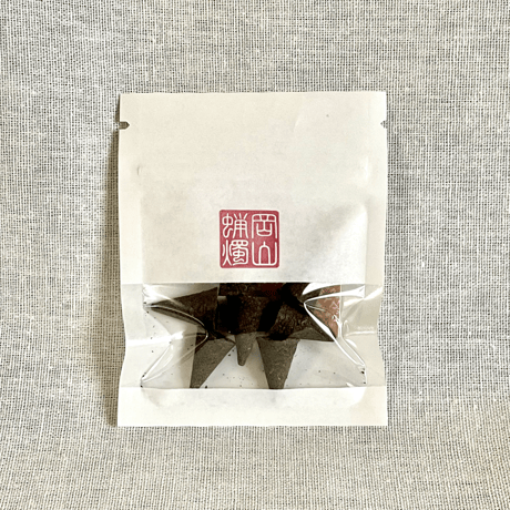 〈コパル香〉天然香（お香コーン型）-Mexican incense- 7個入り