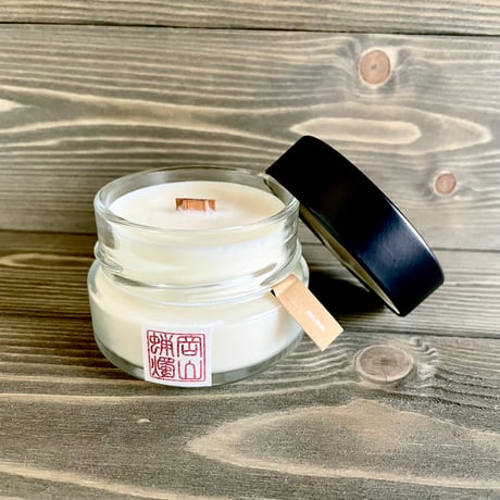 〈ラベンダー〉アロマキャンドル -fragrance- Lavender