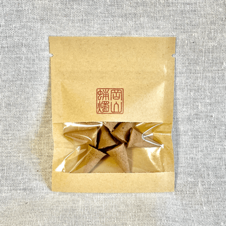 〈桃〉お香（コーン型）- Aroma incense- 7個入り