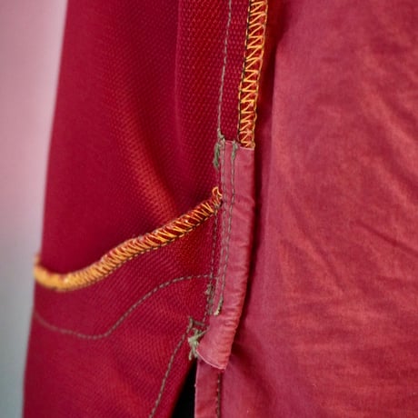 maharishi vest