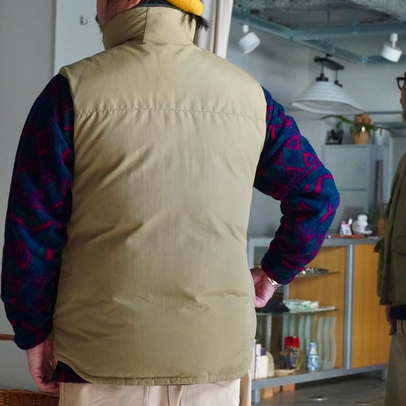 old mont-bell down vest | HIGE OSAKA ONLINE STORE