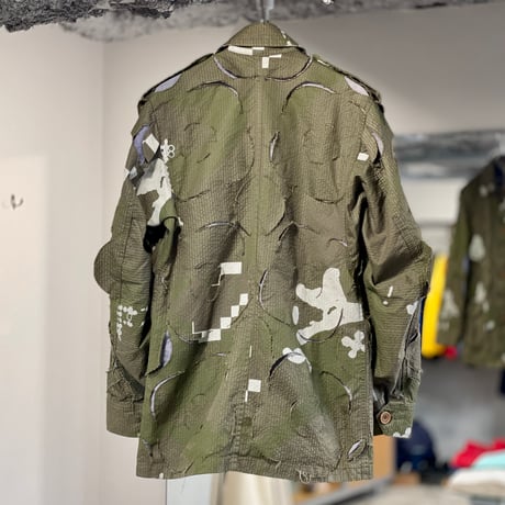 GRIFFIN Blade Cut JKT