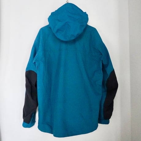 old mont-bell oval logo hot style anorak