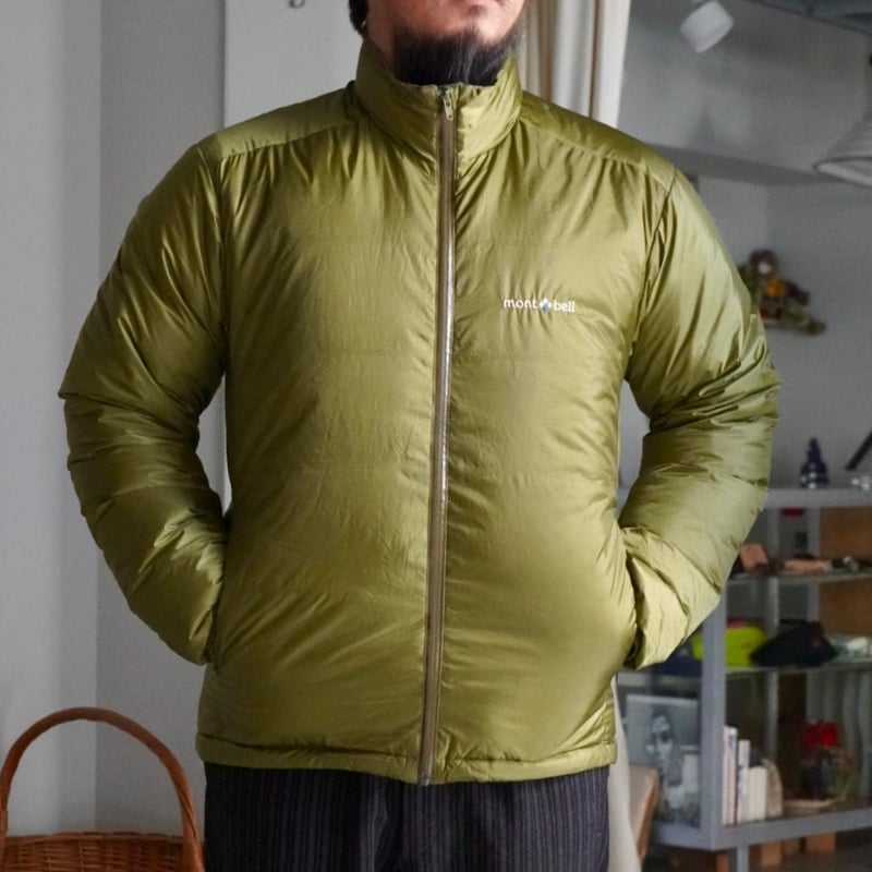 old mont-bell down jacket | HIGE OSAKA ONLINE S