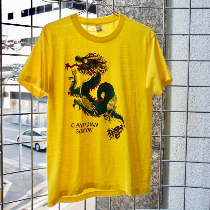 RED DRAGON 六本木 Tシャツ Red Dragon Apparel