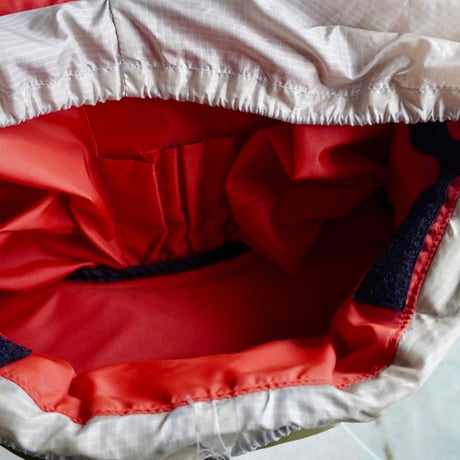 old mont-bell camera bag