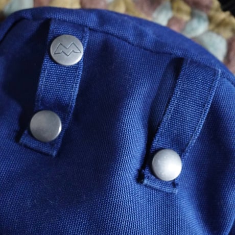 old mont-bell waist bag