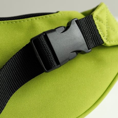 mate waist pouch  lime