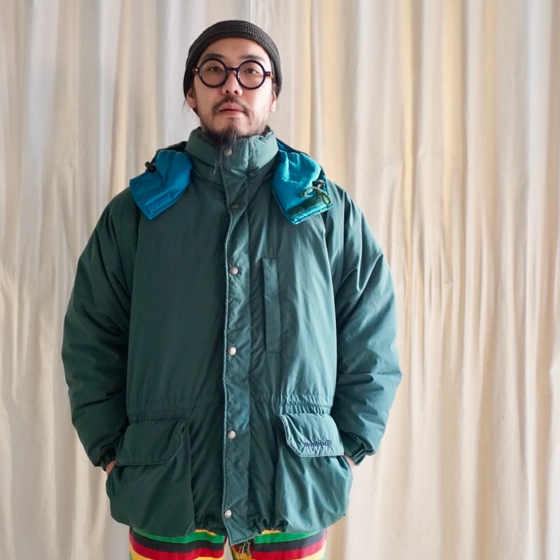 old mont-bell down jacket | HIGE OSAKA ONLINE S