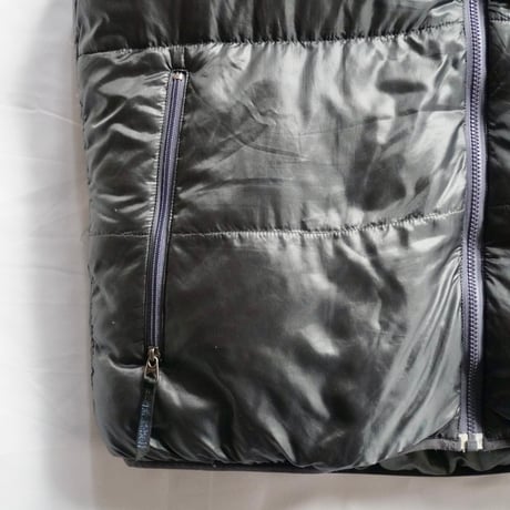 old mont-bell down vest