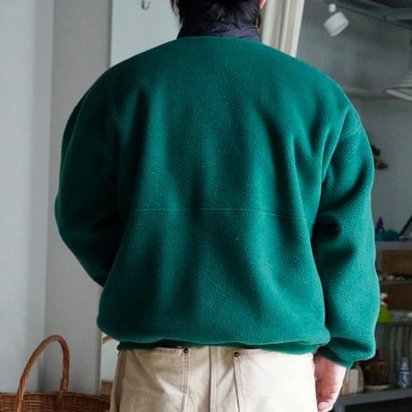 old mont-bell fleece jacket