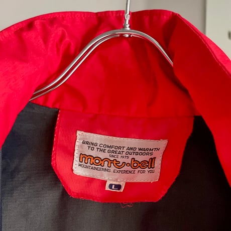 old mont-bell  GORE-TEX Jacket 80s