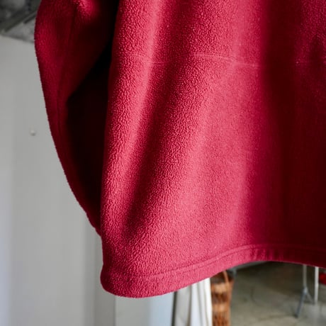 old mont-bell fleece jacket