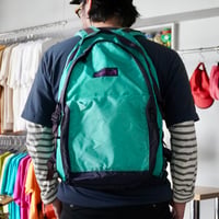 old mont-bell back pack