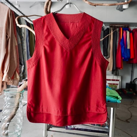 maharishi vest