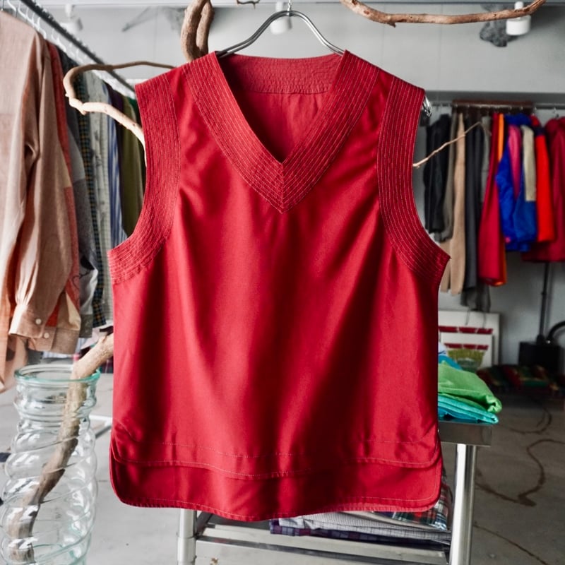 maharishi vest | HIGE OSAKA ONLINE STORE