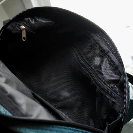 old mont-bell waist bag