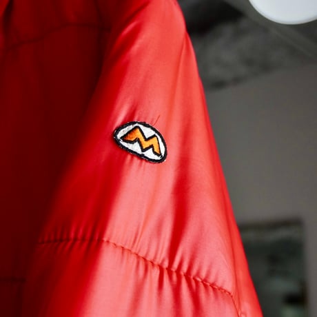 old mont-bell mont blanc jacket
