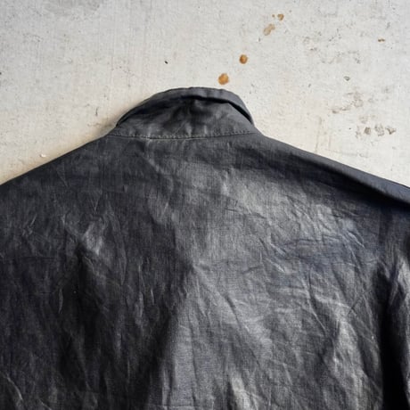 barbour international linen