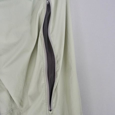 old mont-bell nylon pants