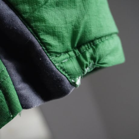 old mont-bell Thermawrap jacket