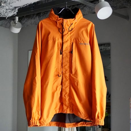 old mont-bell oval logo Freestyle jacket