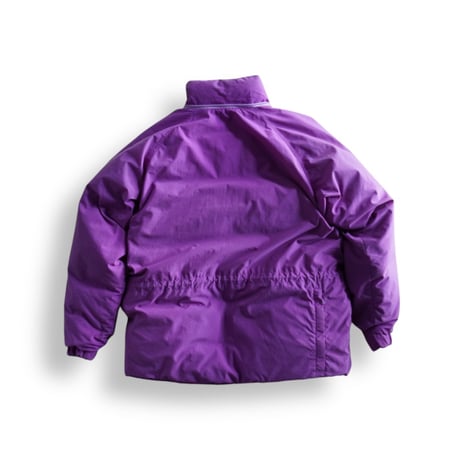 old mont-bell down jacket
