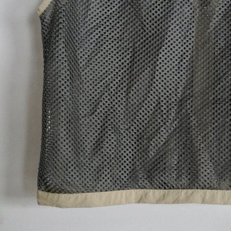 old mont-bell mesh vest