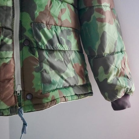 old mont-bell fishing jacket reversible  2
