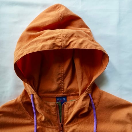 old mont-bell awesome color nylon jacket