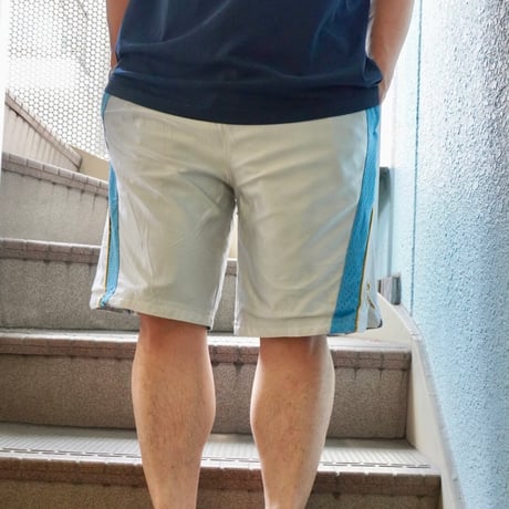 AND 1 reversible shorts
