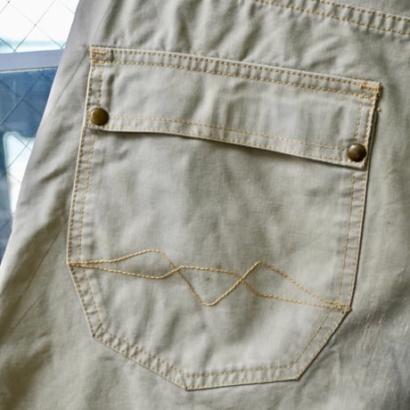 old mont-bell painter shorts