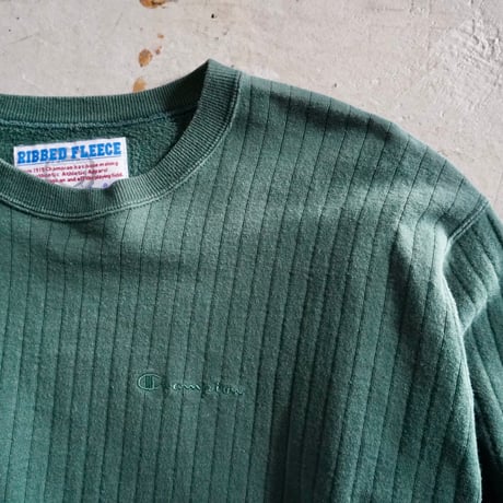 Champion Ribbed Sweat