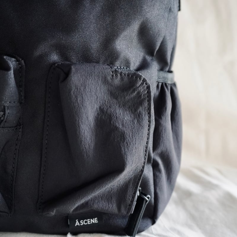 A SCENE Pocket day pack | HIGE OSAKA ONLINE STORE